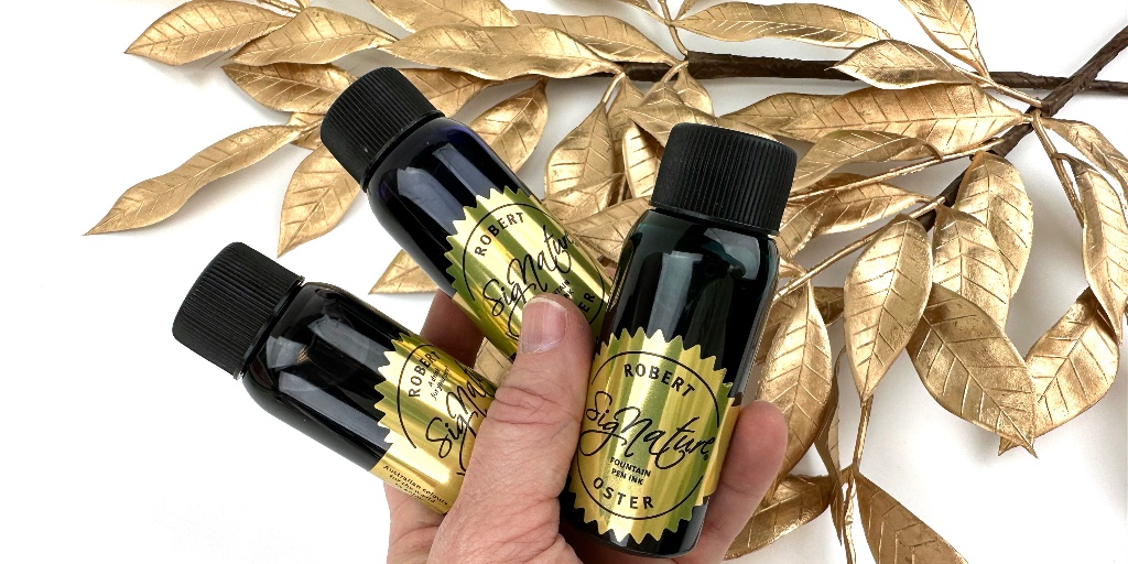 PenChalet's tweet photo. You're invited to experience the magic of the season with all the amazing pens and inks in our 2023 Holiday Gift Guide!🎄
https://t.co/GlrAhyWQWh @RobertOsterInk #Ink #robertoster #penchalet #fountainpenink #gift #gifts #inky #robertosterink #robertostersignature #exclusiveink https://t.co/whvcJfpnwh