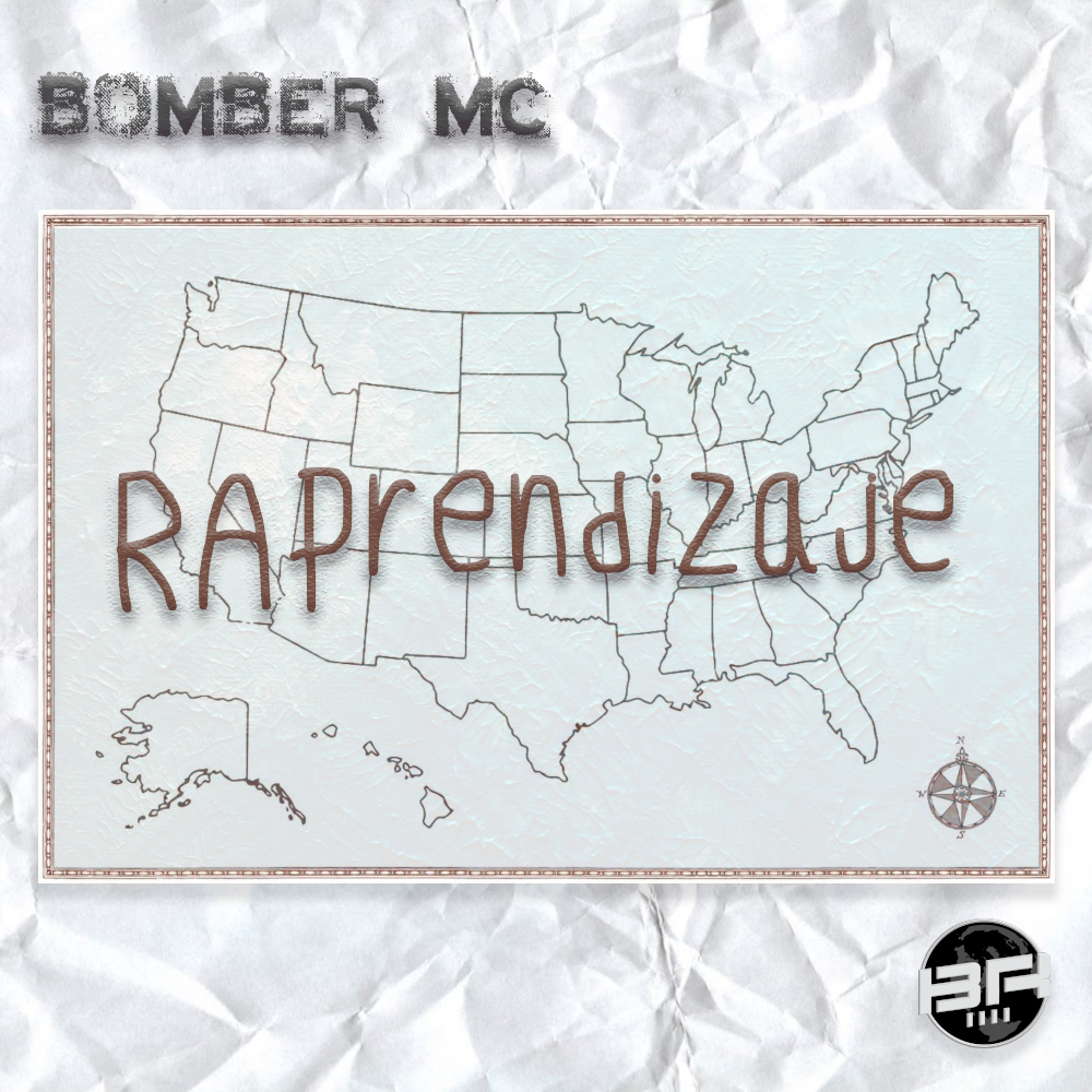 RealRap90s's tweet photo. Bomber MC - ¨RAPrendizaje¨ álbum - Prod. by Bomb Recordz

RAPrendizaje on ReverbNation:
https://t.co/UIS0JjOJXX

RAPrendizaje on SoundCloud:
https://t.co/I0KrFsX6Xj

RAPrendizaje on YouTube:
https://t.co/AFvg1i58KP

#BomberMC #BombRecordz #BOMB #Rap #HipHop #Música https://t.co/UtTRRBTXUb