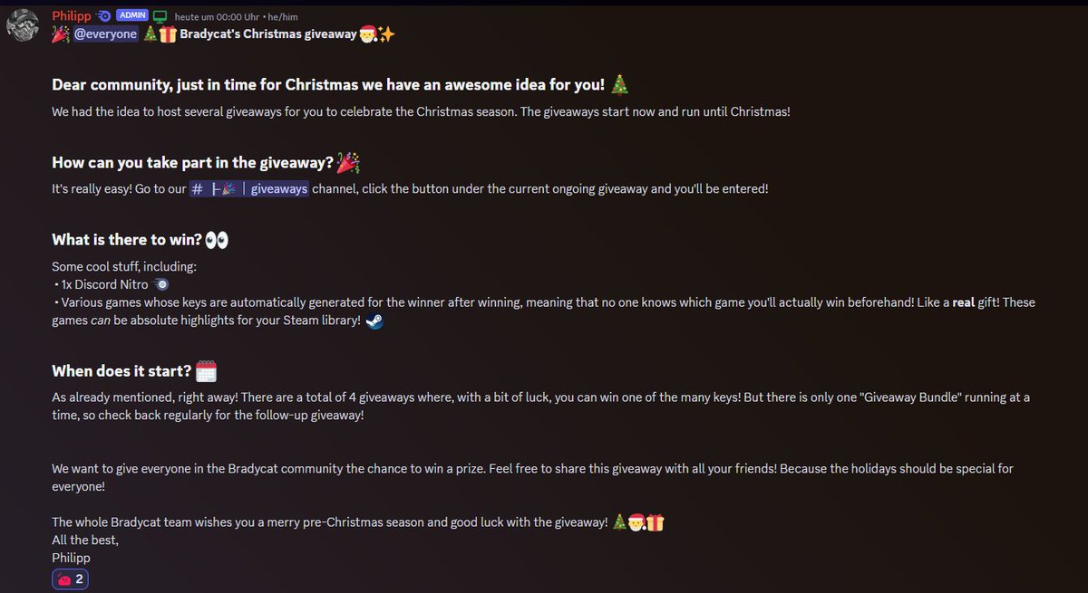 Bradycat 🇺🇸 tweet media