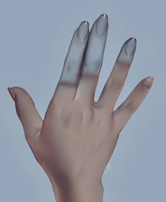 「fingers」 illustration images(Latest｜RT&Fav:50)
