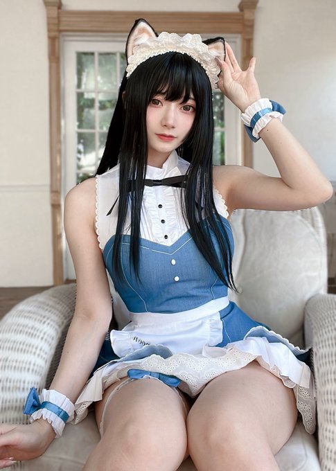 Twitterのコスプレ画像8