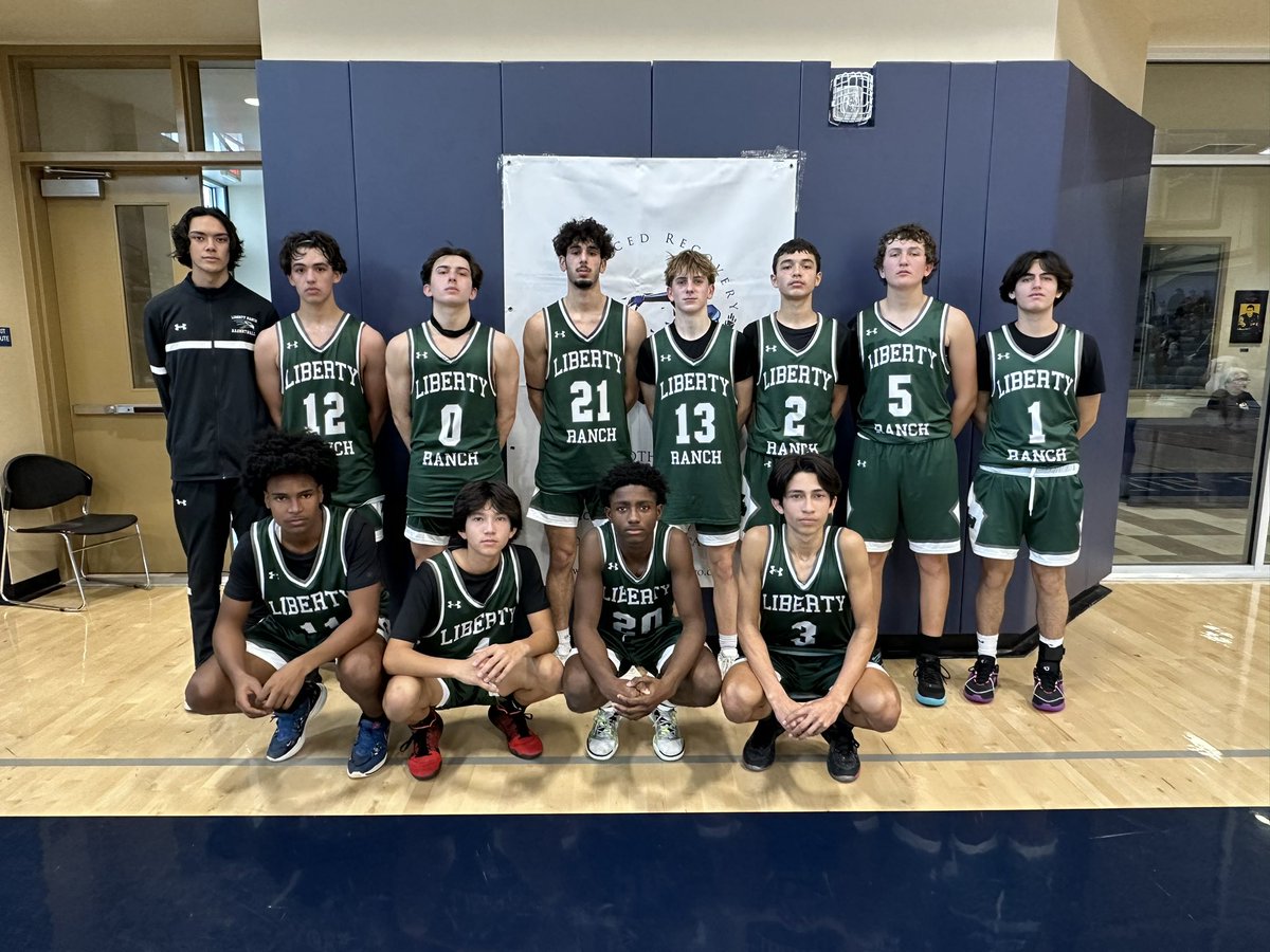 CCHSbhoops's tweet image. WE would like to Thank liberty ranch on attending the Mark Gallo Invitational 💚 Good luck on your season! 🙌🏽 @_Hawk_Hoops