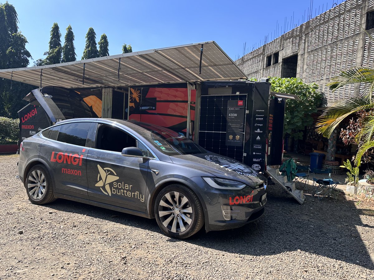 solarbutterfly5's tweet image. This is the moment, folks! We're bidding farewell to Mexico, and the SolarButterfly is gearing
up to spread its wings into a new country:Guatemala.

Stay tuned for more as the SolarButterfly
continues its global expedition! 🦋🚗

#SolarButterflyTour #Mexico #LongiSolar #Gautemala