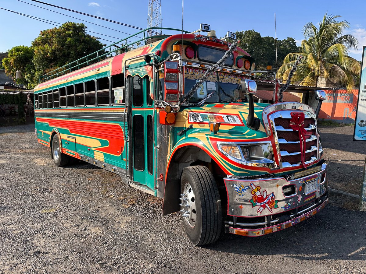 This is the moment, folks! We're bidding farewell to Mexico, and the SolarButterfly is gearing
up to spread its wings into a new country:Guatemala.

Stay tuned for more as the SolarButterfly
continues its global expedition! 🦋🚗

#SolarButterflyTour #Mexico #LongiSolar #Gautemala
