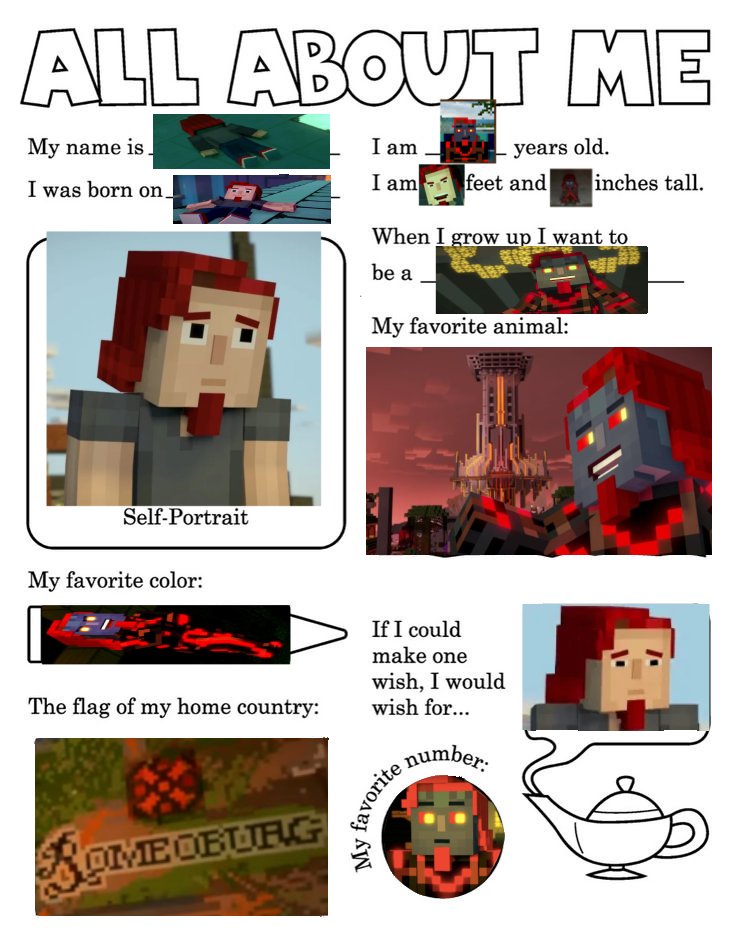 menkeroth's tweet photo. #mcsm
#minecraftstorymode
#Romeo https://t.co/0L9l6rsBte