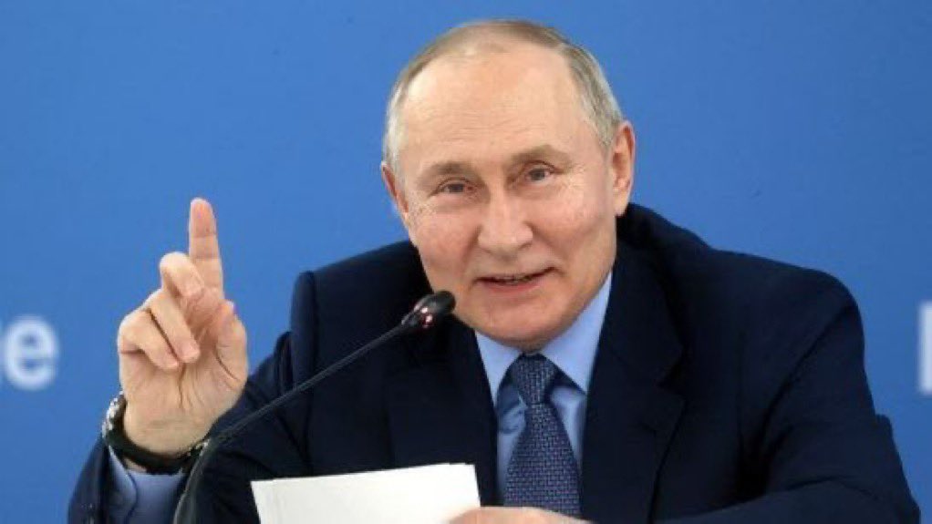¿Apoyas la reelección de Putin para gobernar Rusia y seguir liderando el Mundo Multipolar  hasta 2030?