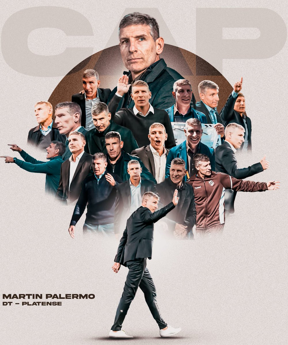 ⚽HISTÓRICO⚽
EL PLATENSE DE MARTÍN PALERMO ELIMINÓ A GODOY CRUZ POR LAS SEMIFINALES (6-5 en Penales dónde Macagno atajo 4 penales!!!) Y JUGARÁ LA FINAL DE LA COPA DE LA LIGA 2023 🏆

UN PASITO MÁS TITÁN 🦑⚪🟤