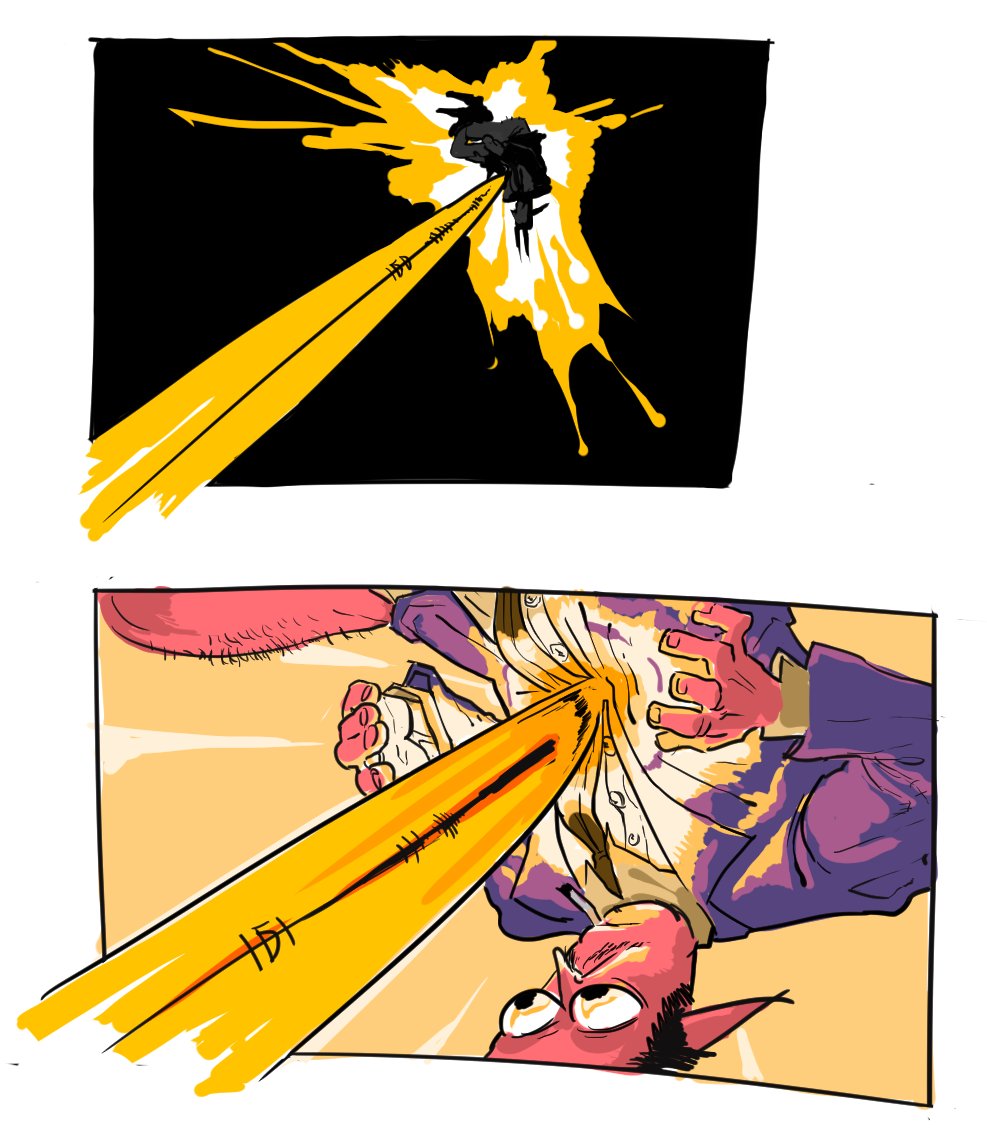 SelzComic's tweet photo. 158, 159, 160, 161, 162 - @TheFaiao https://t.co/5mnk2jR3sT