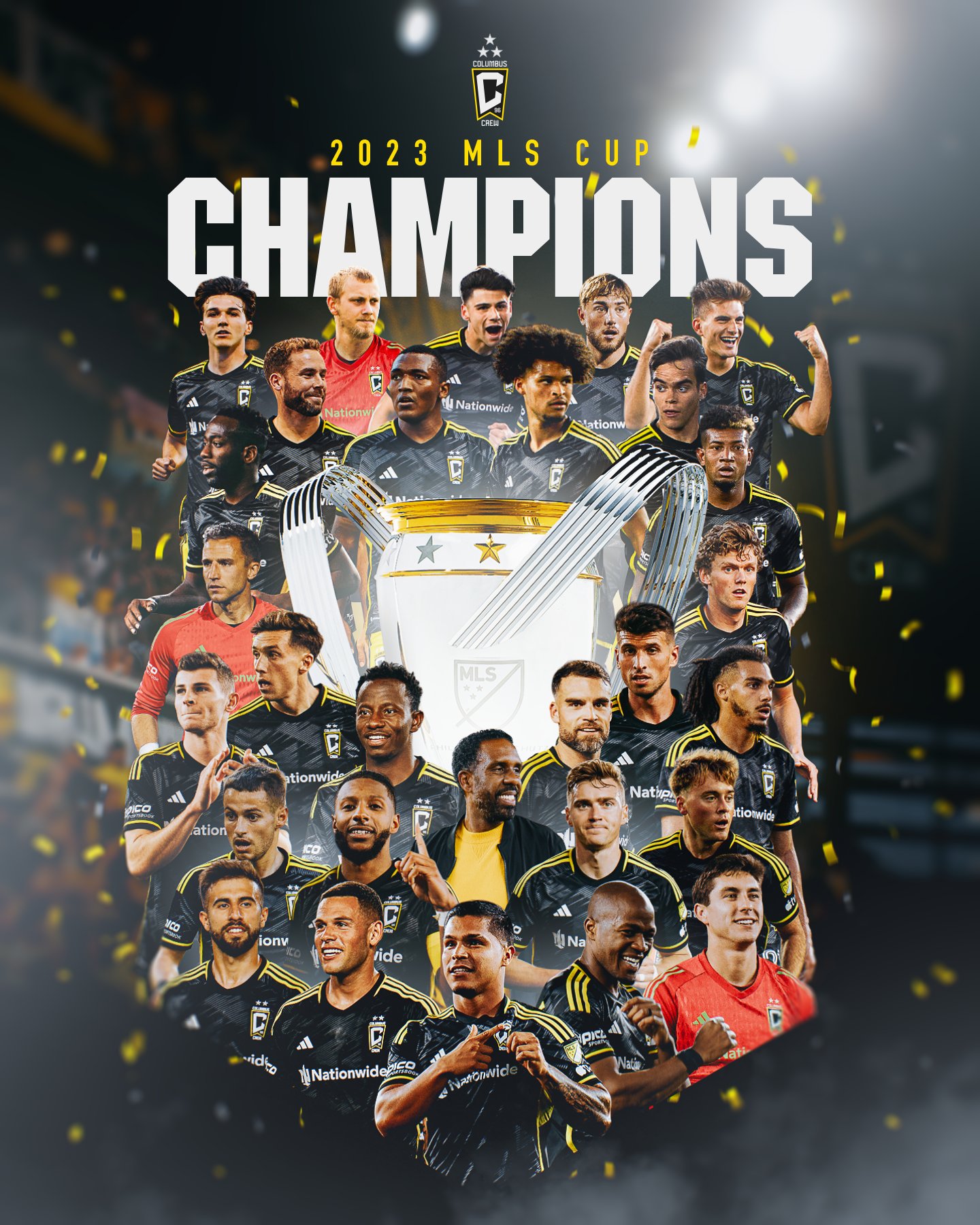 Champions Graphic 