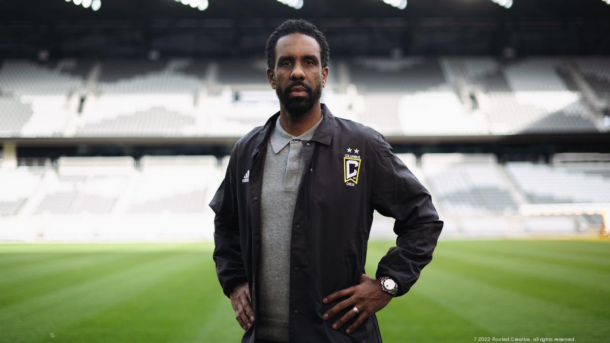 Massive congratulations to Wilifried Nancy, the first Black coach to win #MLSCup.