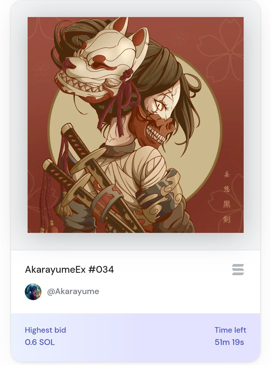 Akarayume tweet media