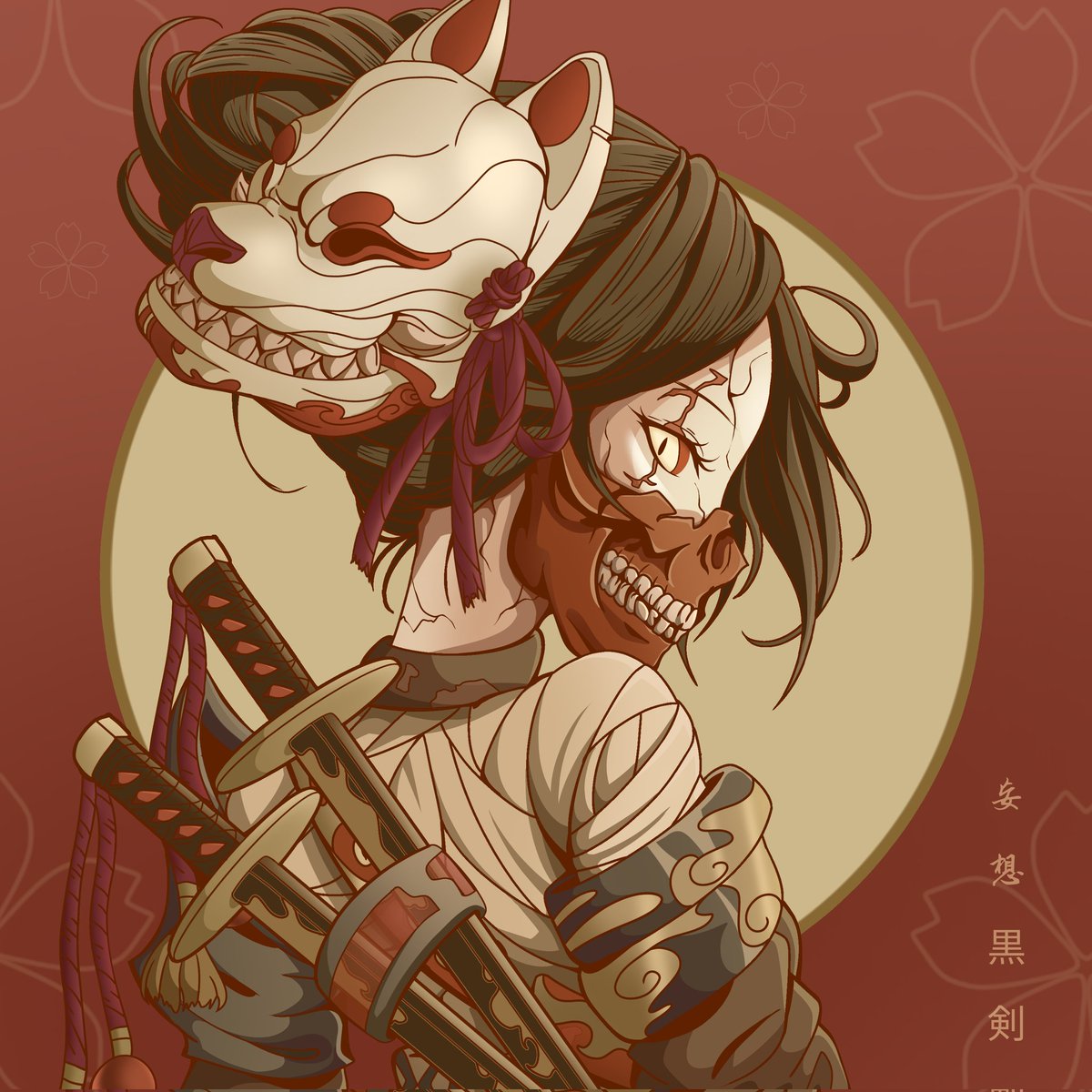 Akarayume tweet media