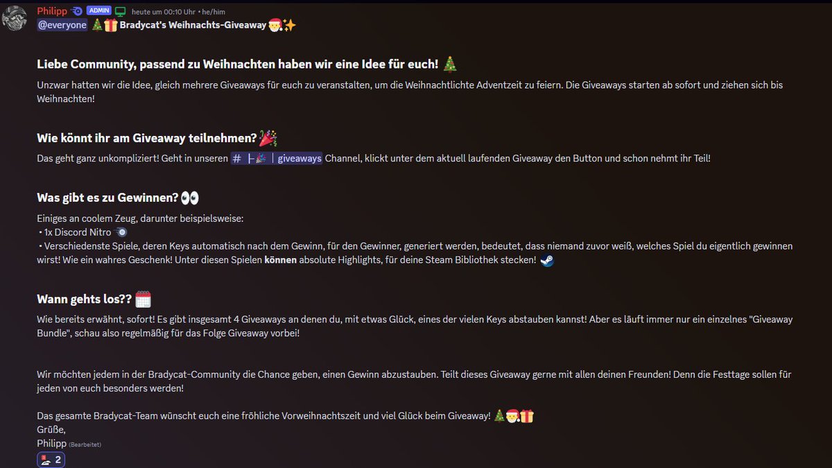 Bradycat 🇩🇪 tweet media