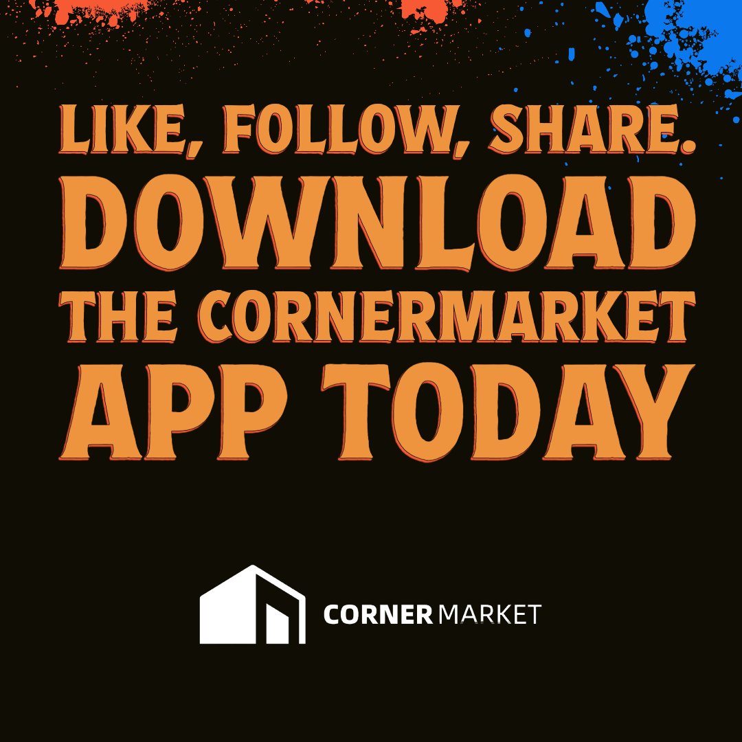 CornerMarketApp's tweet photo. 🎉Support your favorite local artists without supporting the big city bankers.

📲 Dowload our #CornerMarketapp today. 👇

https://t.co/oAoTPK58Uw  

#web3 #Cryptonews #cryotowallet #shoplocal #supportlocal #smallbusiness https://t.co/01Bxjw7l0b