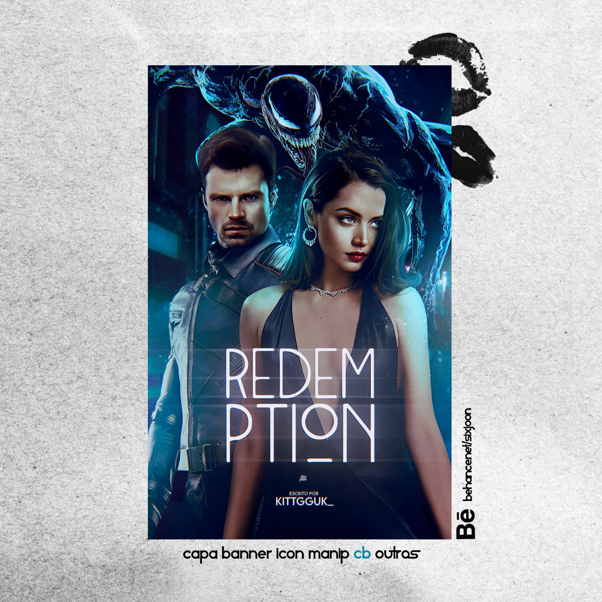 sixjoondesign's tweet photo. capa e banner: redemption
entrega para: @kittgguk

muito obrigada pela preferência! https://t.co/VHYKxqDJXO