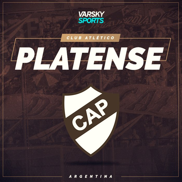 Club Atlético Platense 🇬🇧 on X: [Reserve] #TorneoLPF 🏆 #Date4