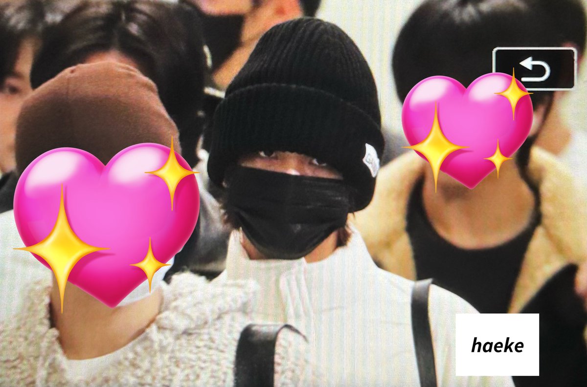 haeke66's tweet photo. 231210 ICN

아가곰도리야!!!!!!!! 잘갓다와

#해찬 #HAECHAN #ヘチャン #NCT https://t.co/SMGSY672ex