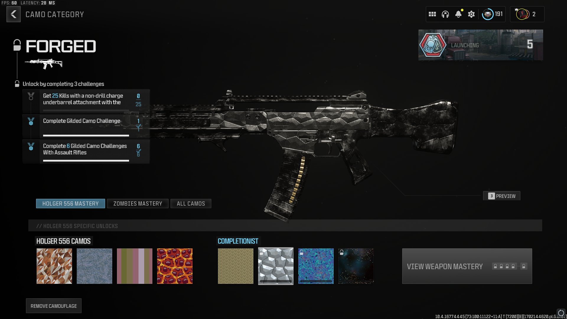Tasty on X: “Anyone knows what a Non-Drill Charge underbarrel 