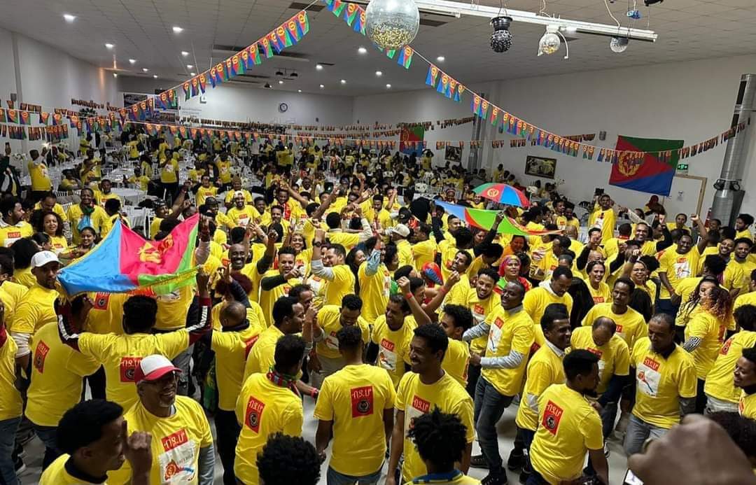 MEKETEN2's tweet photo. ጽንዓትና መኸተና!ጽንዓትና ውሕስነትና! ጽንዓትና ዓወትና፡ ጽንዓትና #ዋልታና፡ ኣብትሕቲ ጽንዓት ንኹሉ ዝመጻና ተጻብኦ፡ ሒጂውን ብጽንዓት ብድሆ ስዊዘርላንድ🇪🇷🇨🇭
#ኣብትሕቲ ጽላልመትከልን ሕድርን ህዝብና መንግስትና ሰራዊትናኮና #Bdho🇪🇷4ይግንባር🌍 https://t.co/MRczTtpWi2