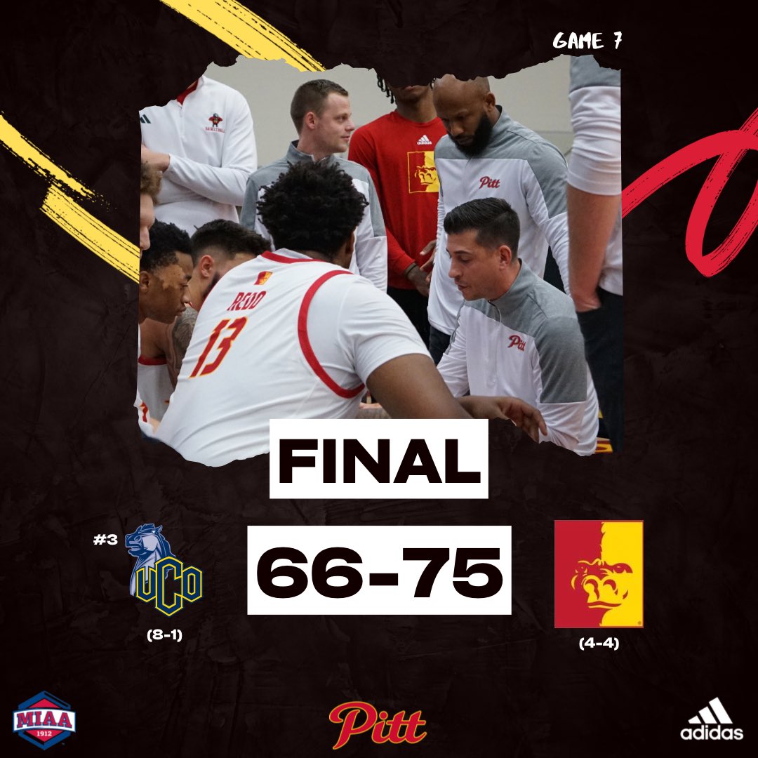 Pittsburg State Men's Basketball tweet media