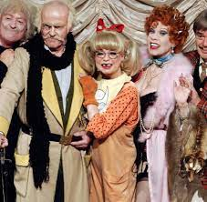 451_Grad_F's tweet image. Ein Treffen der Familien #Klimbim &amp;amp; #Flodder?