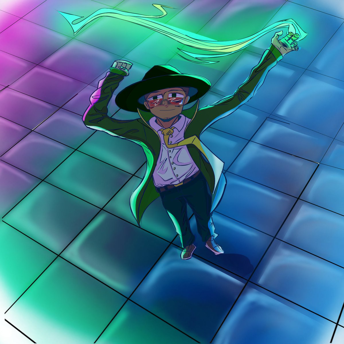sansqmiras4's tweet photo. De mis mejores dibujos XD.
#dibujo #fuego #dibujos #draw #arte #art #digital #sketch #artwork #artist #digitalart #artedigital #fanart #illustration #creative #fanarts #creativity #color #colors #colorful #coloridas #green https://t.co/bEhwyfGmFw