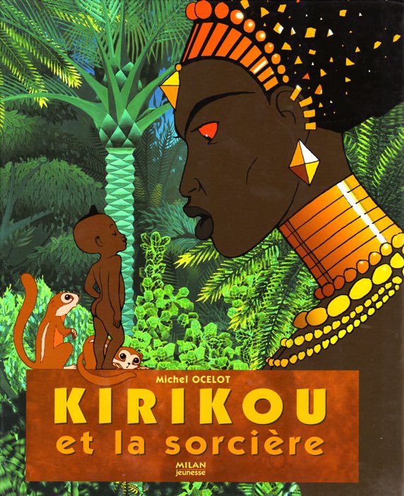 GossipRoomOff's tweet photo. 🚨 Il y a 25 ans, le film culte "Kirikou et la Sorcière" sortait au cinéma. https://t.co/KNNr5w6EaO
