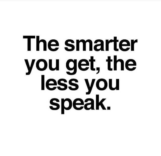 LeadToday's tweet photo. It's tough to learn much of anything if you're the one that does all the talking. https://t.co/uYt14gGI91