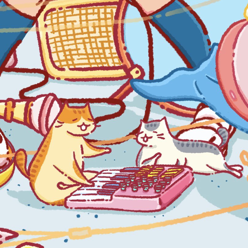 Good morning ✨😹