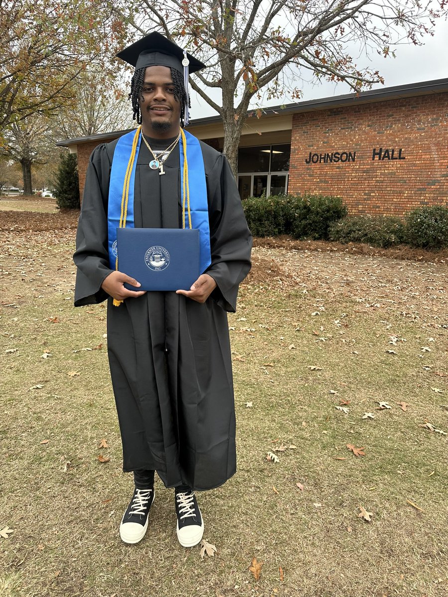 I think we ain’t done yet!👨🏽‍🎓