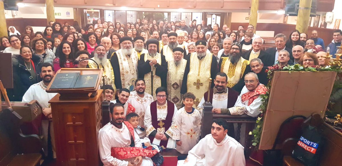 Archbishop Angaelos (@bishopangaelos) on Twitter photo Blessed to be with the wonderful <a href="/St_Mercurious/">St Mary & St Mercurious</a> church community in Risca, #Wales, this evening, joined by the wider <a href="/CopticDiocese/">Coptic Orthodox Diocese of London</a> family to celebrate their Patronal Festival with a Liturgy, Vespers, Veneration of Relics…and the customary church fete. Blessed to be with the wonderful <a href="/St_Mercurious/">St Mary & St Mercurious</a> church community in Risca, #Wales, this evening, joined by the wider <a href="/CopticDiocese/">Coptic Orthodox Diocese of London</a> family to celebrate their Patronal Festival with a Liturgy, Vespers, Veneration of Relics…and the customary church fete.