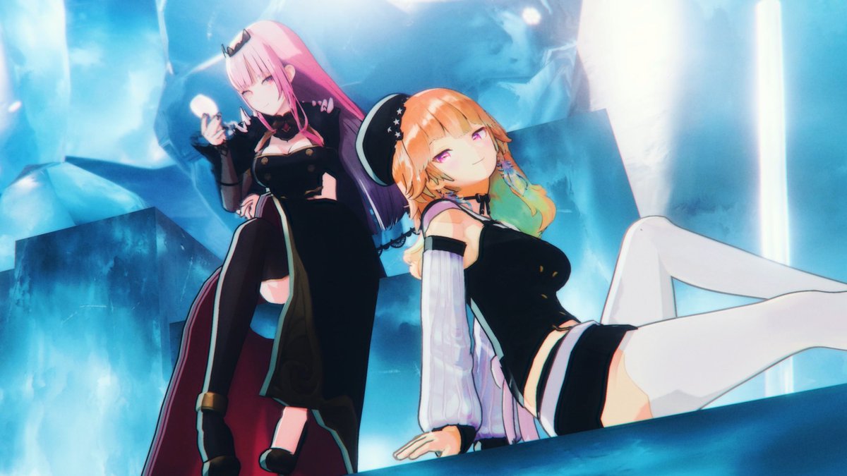!! ORIGINAL SONG ANNOUNCEMENT !!

Mori Calliope x Takanashi Kiara (<a href="/takanashikiara/">Takanashi Kiara💙『PERFUME』NEW SONG OUT NOW!</a> )
Produced by ???

MV and full song releasing on all streaming platforms on December 16th 0:00 (JST).
#takamori
