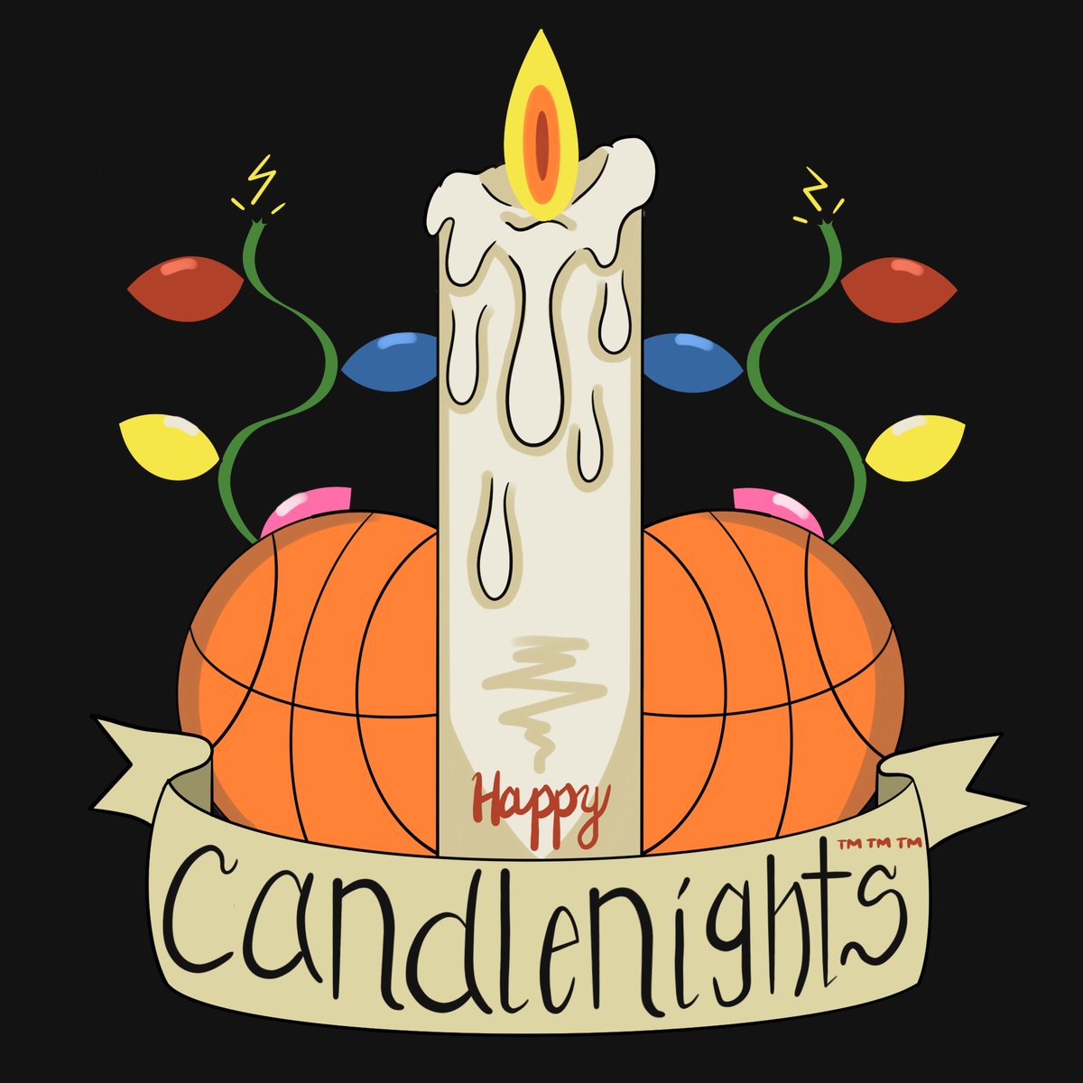 ct3art's tweet photo. It's a pan-religous, pan-sexual, personal pan holiday! Happy candlenights to all and thank you to @MBMBaM for bringing us this amazing holiday! @JustinMcElroy @travismcelroy #candlenights #fanart https://t.co/T7dOAjxp3b