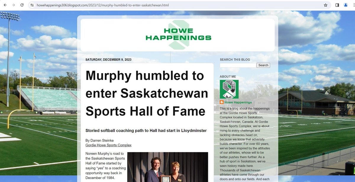 Gordie Howe Sports Complex tweet media