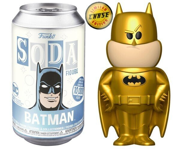 Gold batman funko online