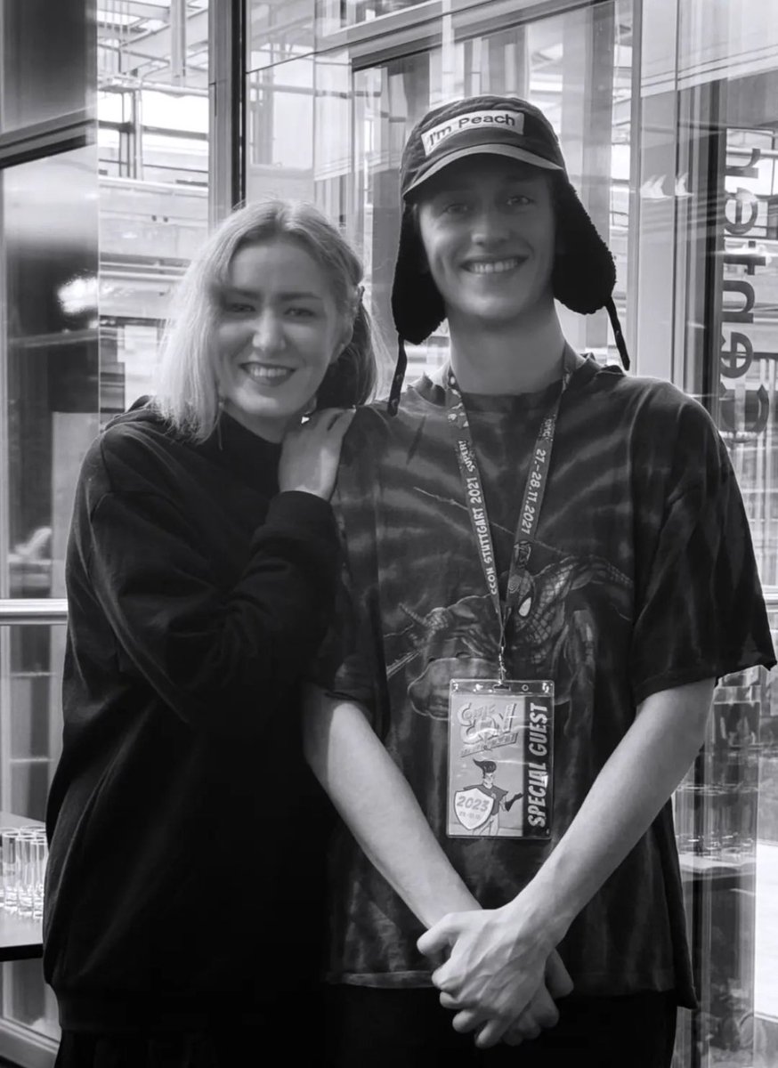 crophyneswhite's tweet photo. Percy and fans today! So happy for those who met him and will continue to meet him 🥹 #PercyHynesWhite https://t.co/PdAHt5vdm3