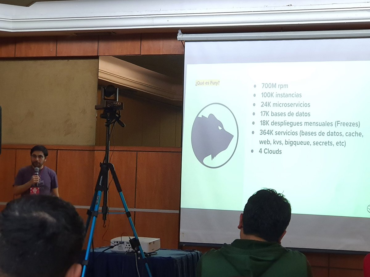 deusPaul's tweet image. Some of the classes at the @posadev #posadev2023