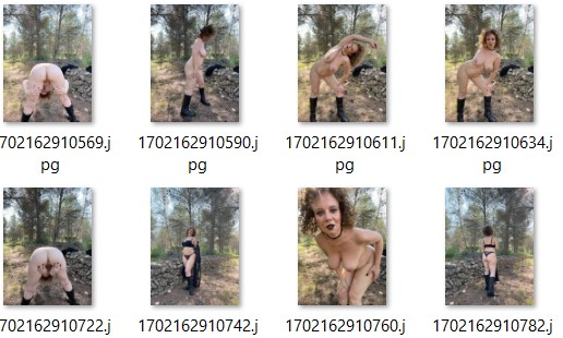 PART 2! Amazing and VERY KINKY halloween-style photoset.  massive amount of horny pics in my onlyfans