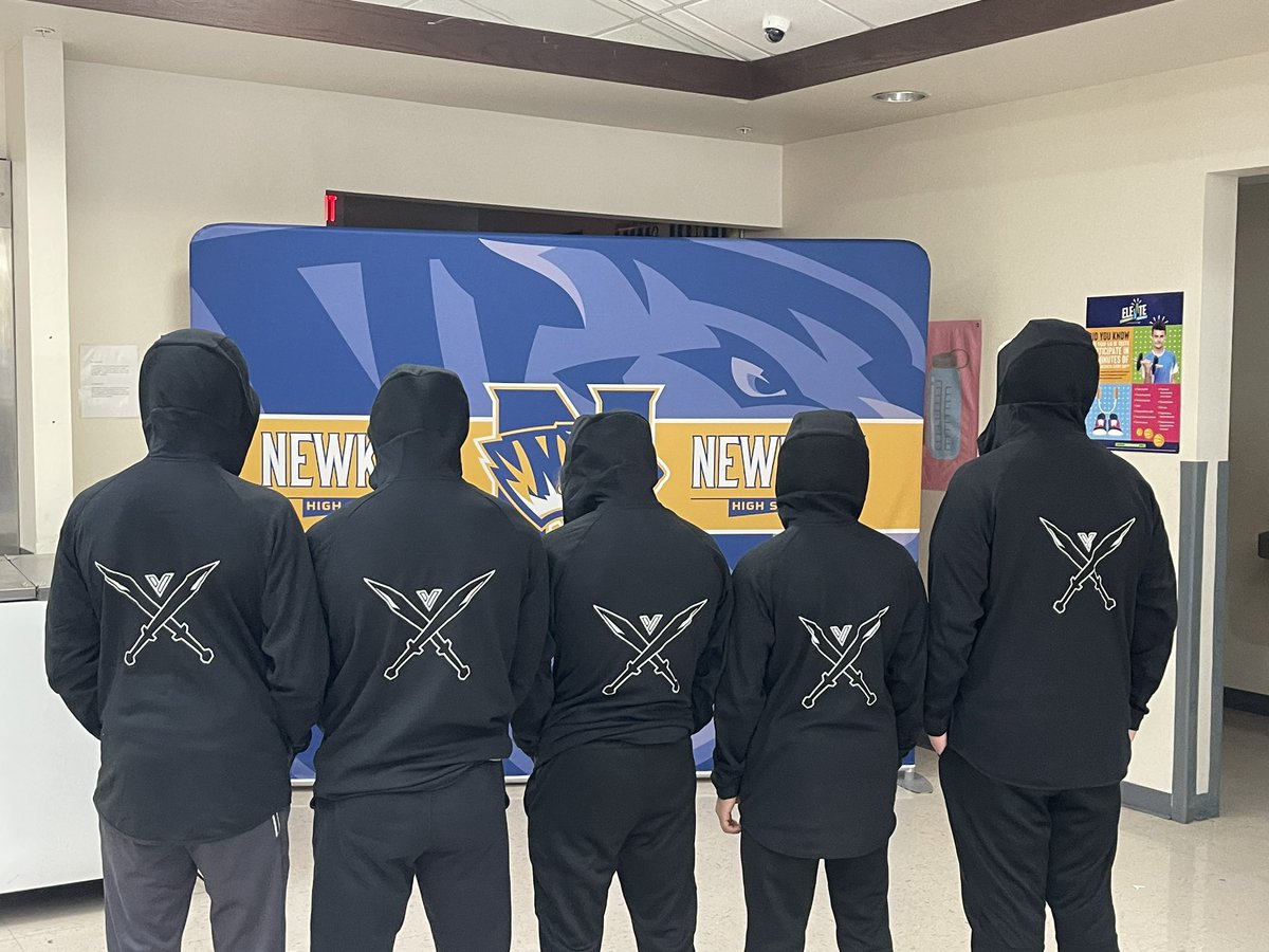 Had a great 2 days of wrestling at the Newkirk Dual Tournament! They beat Hennessy, Cleveland, and OKC Southeast. 

Looking forward to this season on the mats! #CNQR #OKPREPS