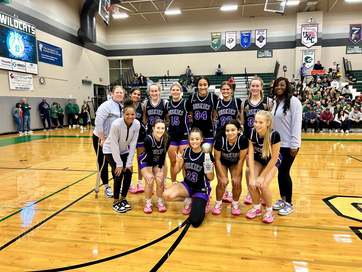 BVNW Huskies tweet media