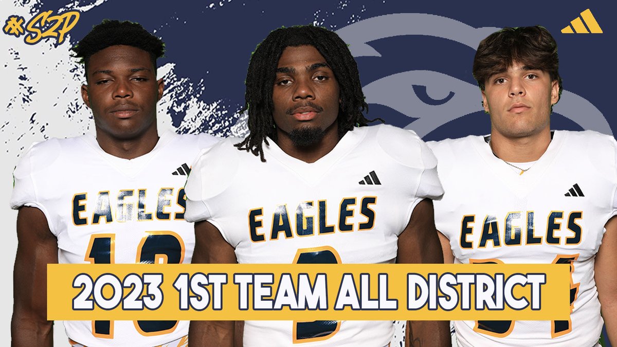 DE - Jay Ross
LB - Melvin Laster
LB - Ryan Hutson
