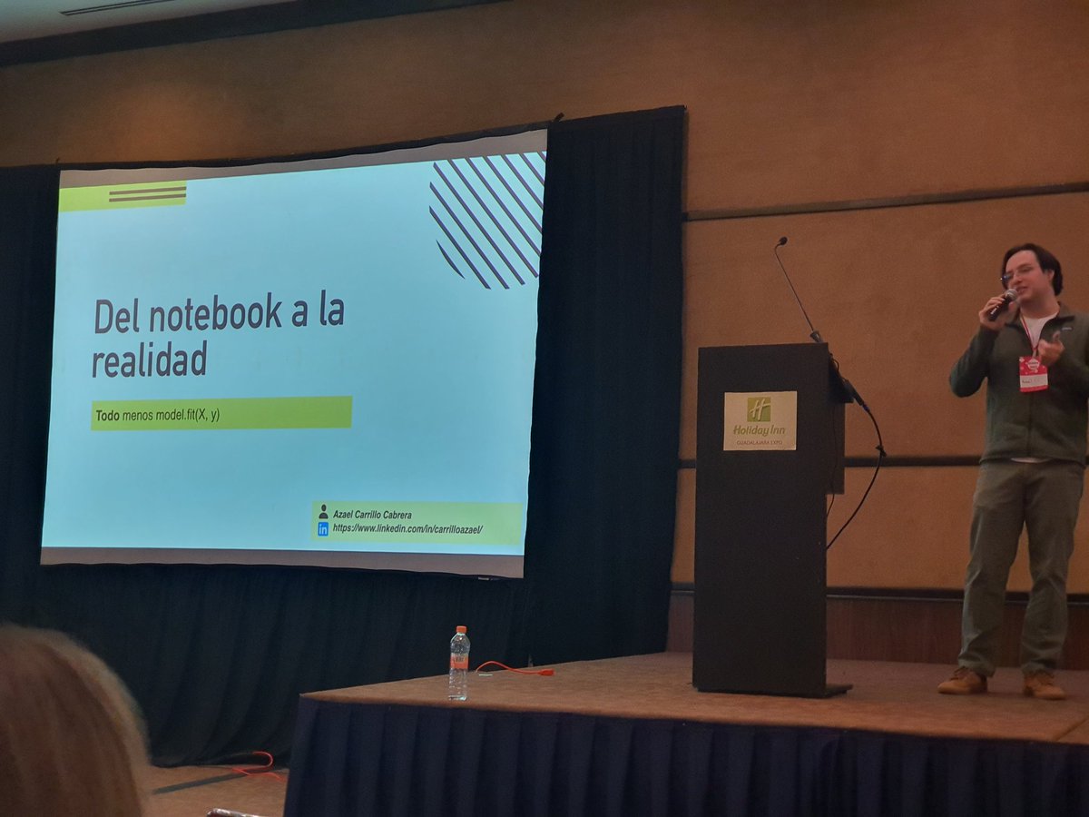 deusPaul's tweet image. Some of the classes at the @posadev #posadev2023