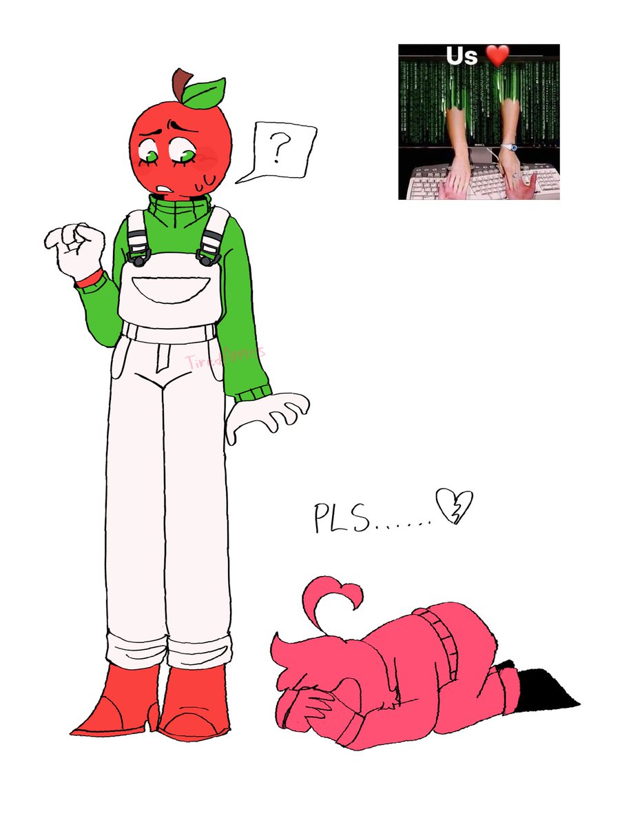 I love you Andy the apple… I want you forever and ever…. nobody’s gonna take you away from me…. Nobody…❤️❤️/ref

#AndysAppleFarm #AndysAppleFarmFanart