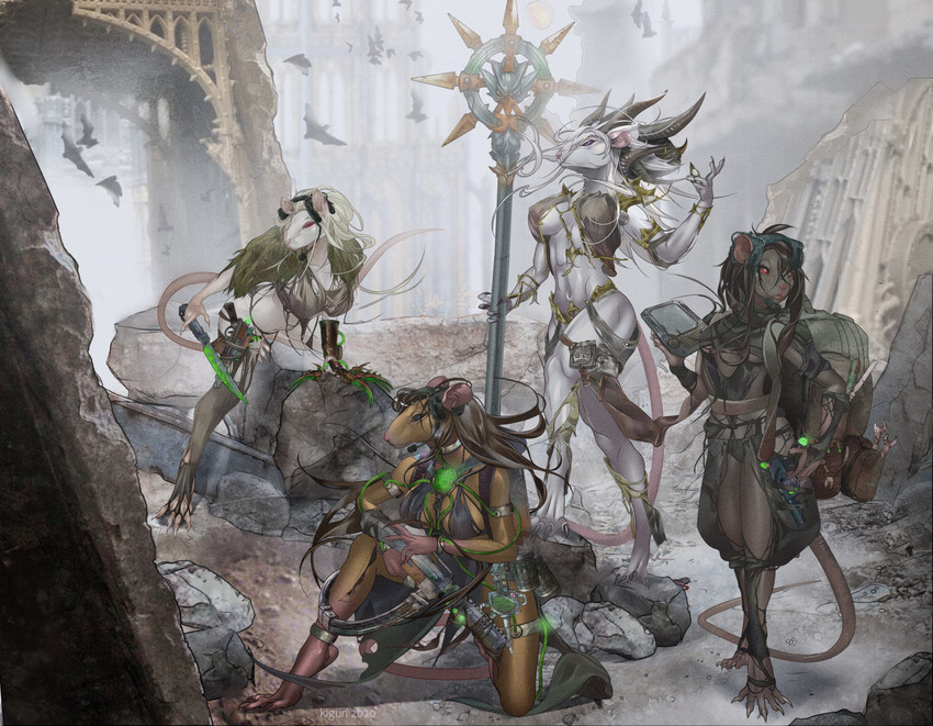 RatBreedingCave's tweet photo. "Beware the dark of night, fear the ringing of the bells, for the Vermintide will come for the races of man..."

Skaven ERP account

Bisexual Writer, and page with lots of:
Breeding
Non con
Rough sex
Interspecies

Limits: Scat, Underage.
Threads below https://t.co/noowjJHtQv