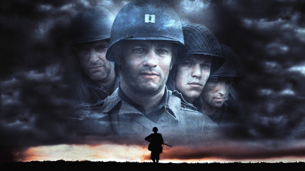 Was at @ODEONCinemas tonight to see #savingprivateryan on its 25th anniversary. Every bit as good as I remember it but impossible to watch it without being mindful that the brutality of war continues to be played out in too many places 😥