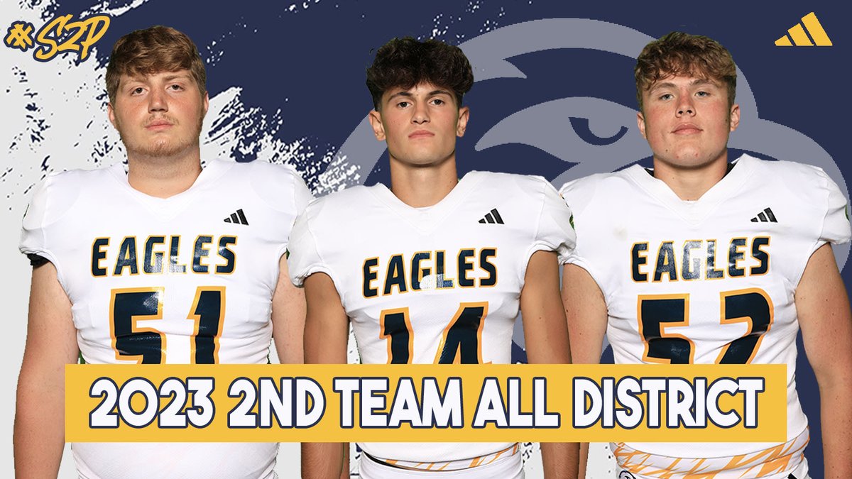 OL - Braden Gifford
WR - Theo Gibson
OL - Wyatt Richardson