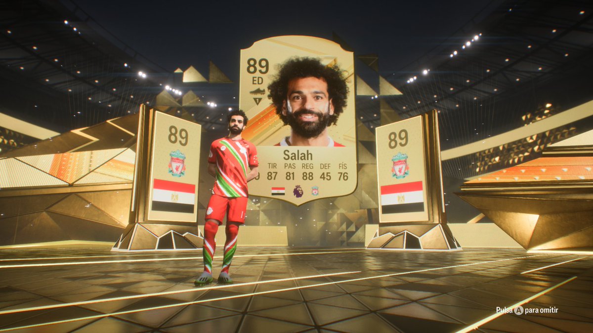 #XboxShare Mo Salah 🇪🇬