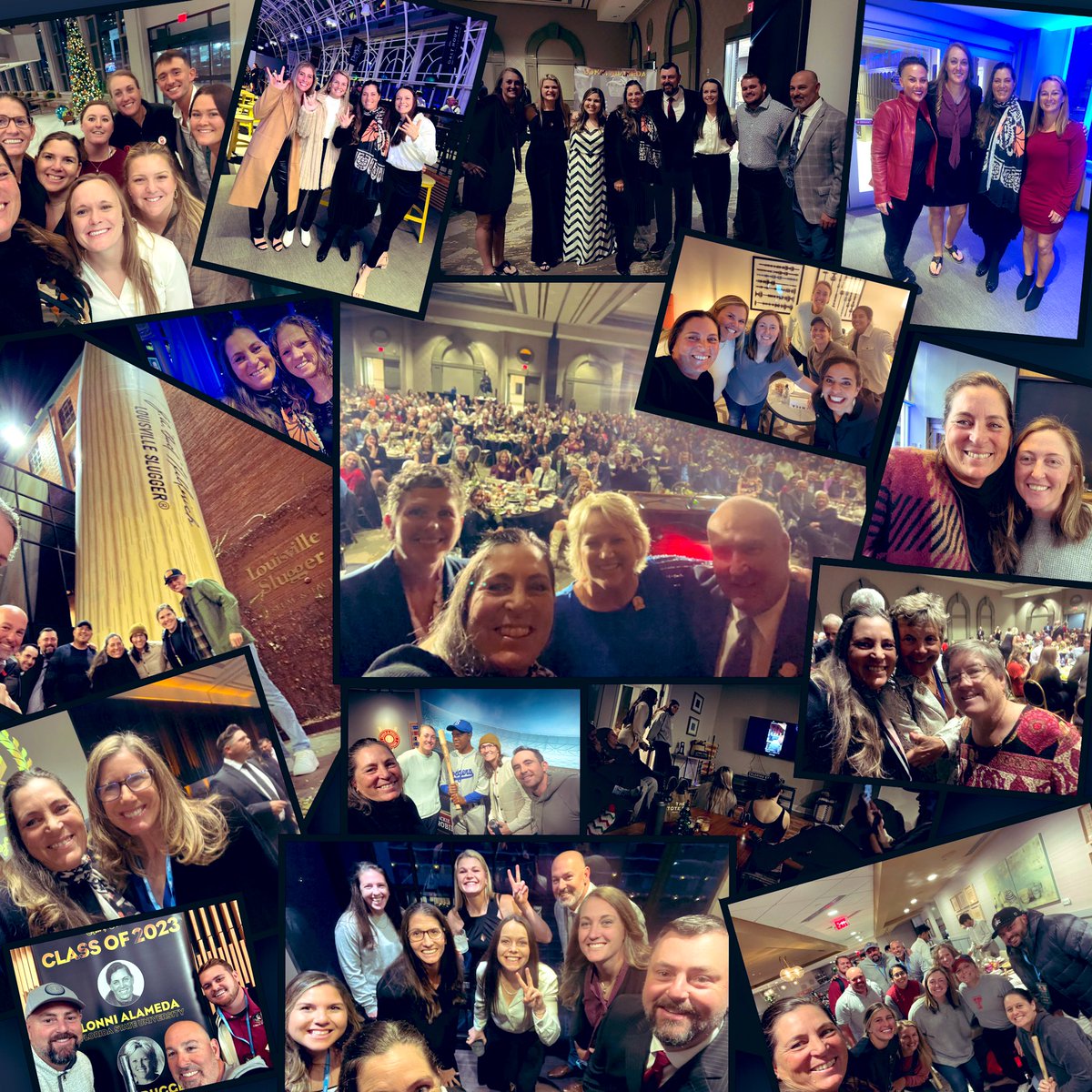 Leaving our <a href="/NFCAorg/">National Fastpitch Coaches Association</a> convention full of love, joy, gratitude &amp; connection. Thank you to all involved in creating a memory I will never forget! You are etched in my heart 4ever. <a href="/NFCAorg/">National Fastpitch Coaches Association</a> #peoplefirst🤟🏼