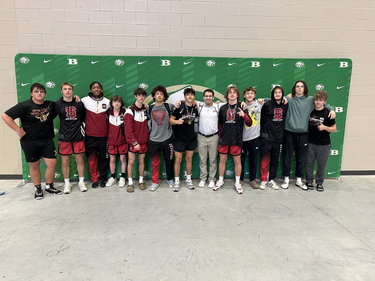 ryan_seymour4's tweet image. 1st place today at the Aaron Kirkland invitational!🥇🥇 #AGTG @WrestlingSPHS @SPauldingHS_ATH @CoachAaronHuff @austinseymour41 @Jacob_seymour4 @CoachScottByers @GeorgiaGrappler @SeWrestle