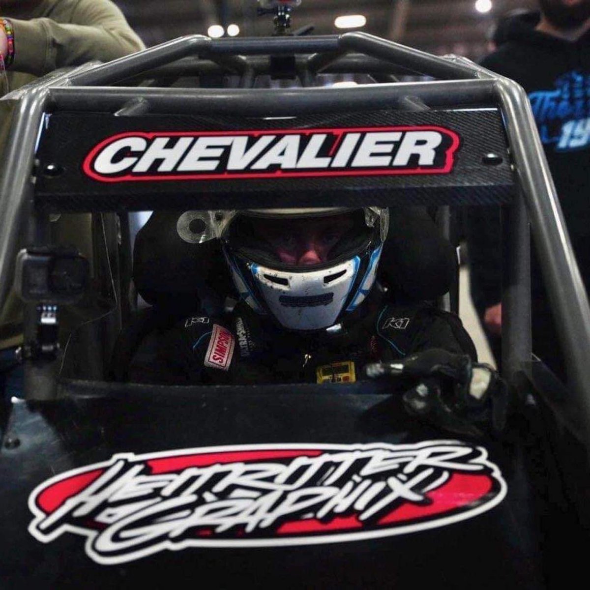 Making the yearly journey south for the highly competitive indoor winter season, Minnesota front-runner Carter Chevalier returns to the Southern Illinois Center ready for Jr Knepper 55 racing action on Saturday, December 16th.